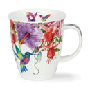 Dunoon Nevis Hummingbirds Mug 16 oz