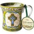 Mug - The Celtic Cross Ceramic 11 oz