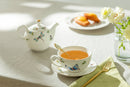 Tea For One Set - Summer Garden Fine Porcelain