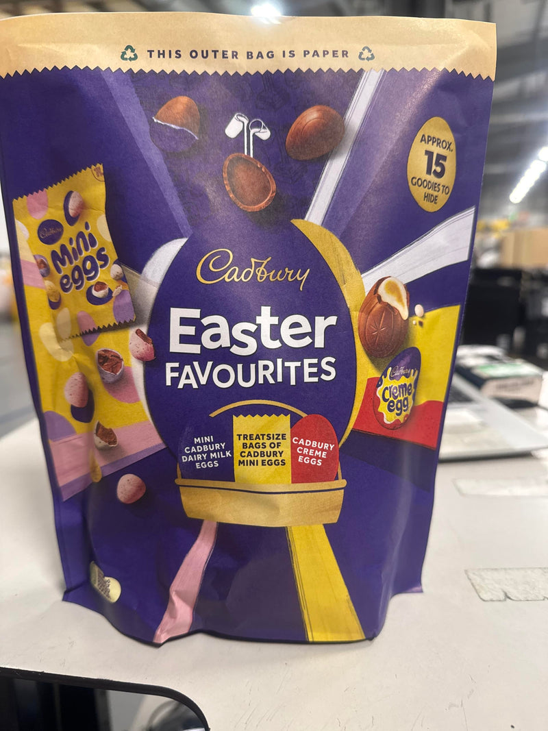 Cadbury Easter Favourties 335g