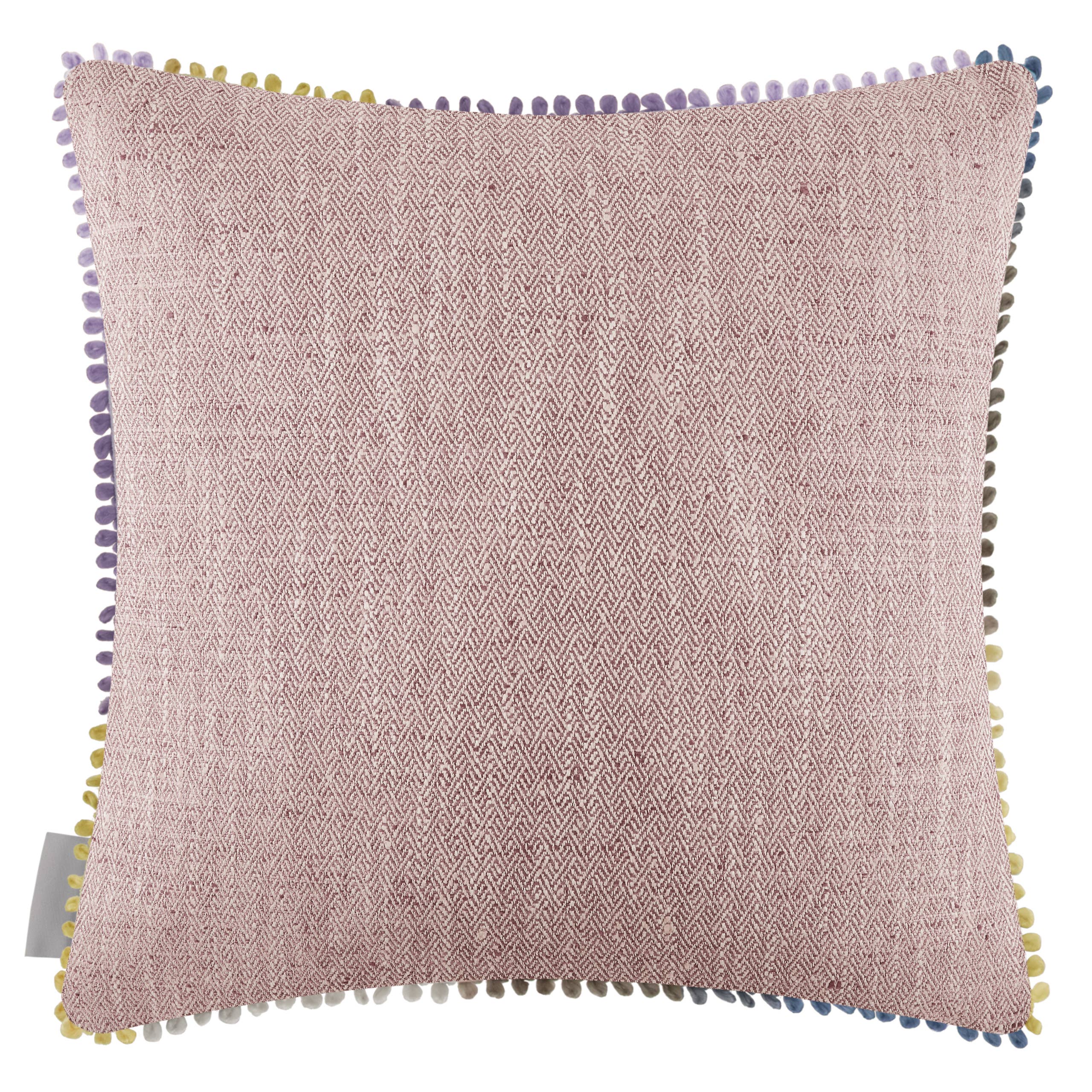 Cushion Cover Only Thistle Print - 43 x 43cm