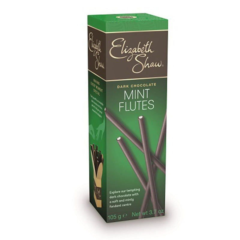 Elizabeth Shaw Dark Chocolate Mints 105g