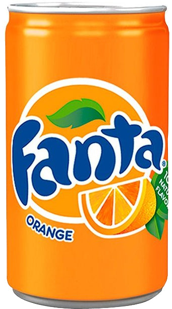 Fanta Orange 330ml