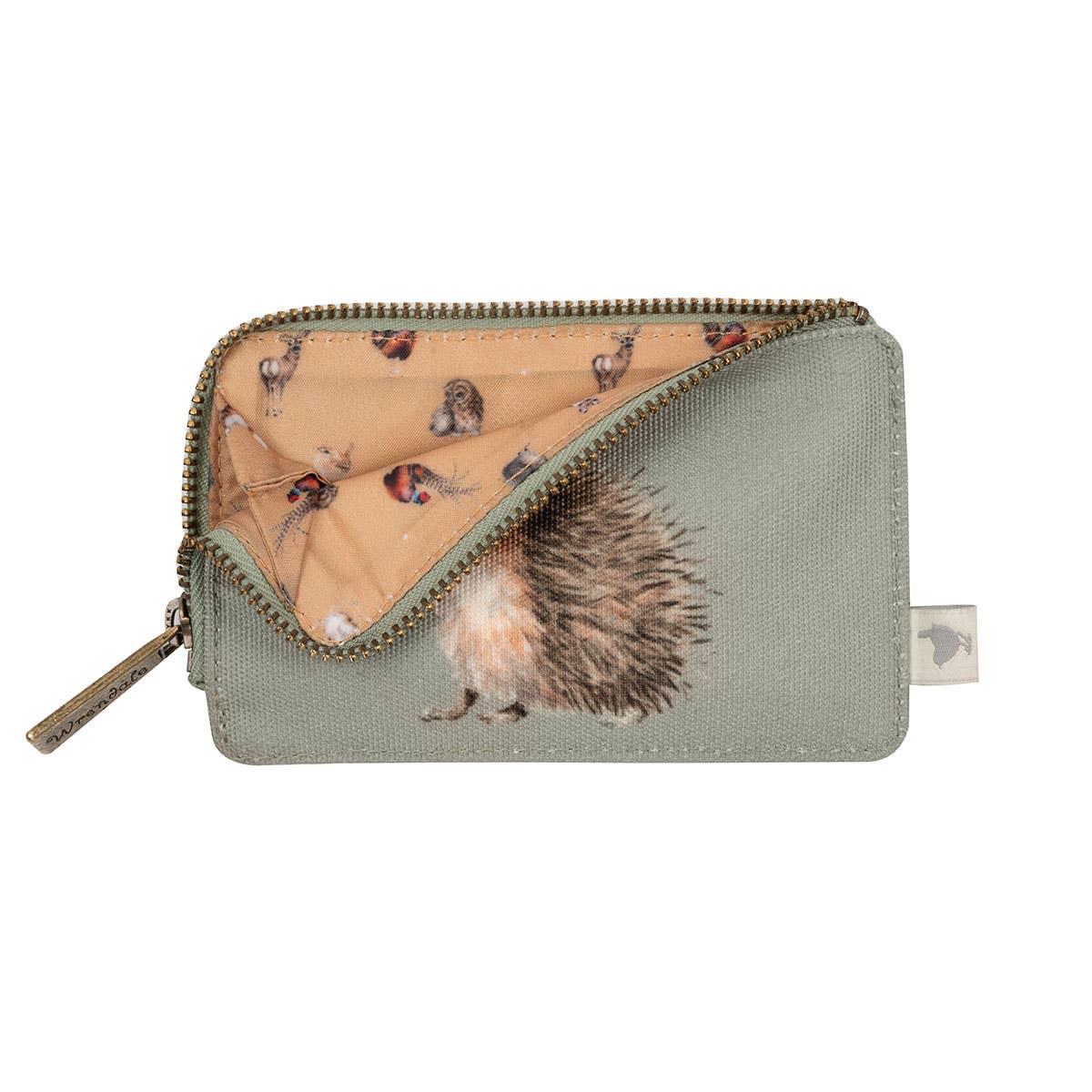 Card Holder/Coin Purse - Woodlander