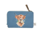 Card Holder/Coin Purse - Cow