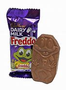 <p>Cadbury Freddo is an18g chocolate bar, perfect for satisfying your sweet tooth with its smooth texture and delicious flavor. The combination of creamy cocoa and a rich chocolate flavour make it a classic. Enjoy the pure delight with every bite!</p> <p>Available in Caramel</p>