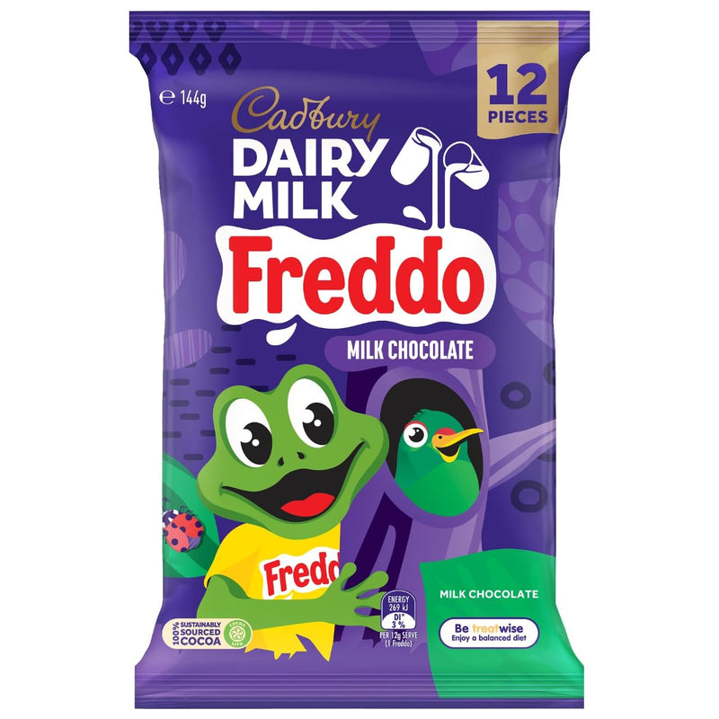 Cadbury Freddo 12pk 144g