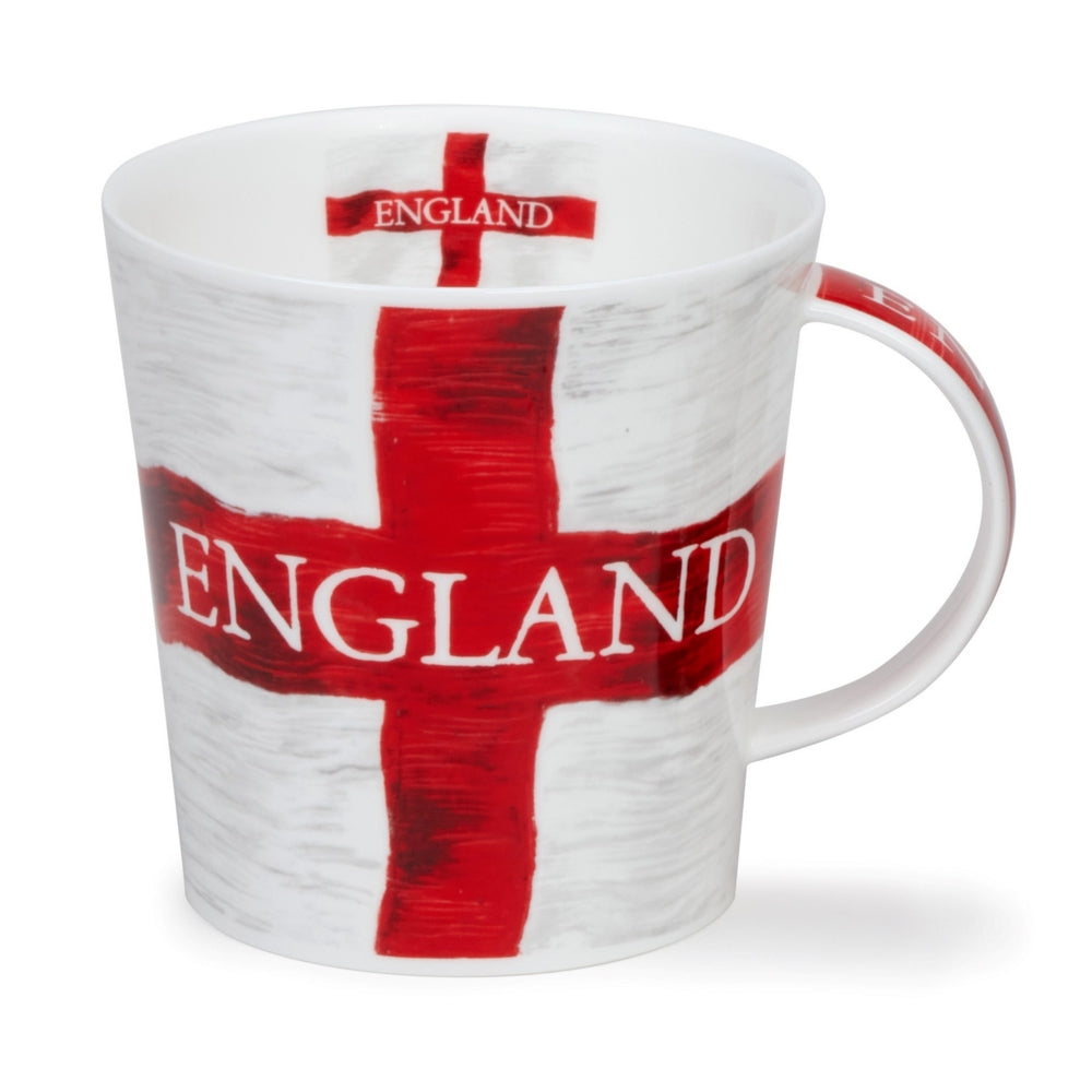 Dunoon Cairngorm England Mug 16 oz