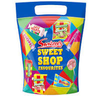 Swizzels Sweet Shop Favourites Pouch 375g