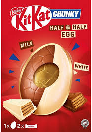 Nestlé KitKat Chunky White and Milk Egg 230g