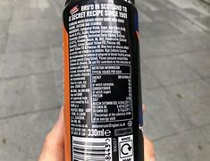 <p>Irn Bru Bottle 500ml, a popular Scottish soft drink, is made from a unique blend of 32 flavors. With its bright orange color and delicious, refreshing taste, it's the perfect beverage to quench your thirst. Enjoy the bold and fruity flavor of Irn Bru, perfect for any occasion.</p> <p>Available in Cans</p>