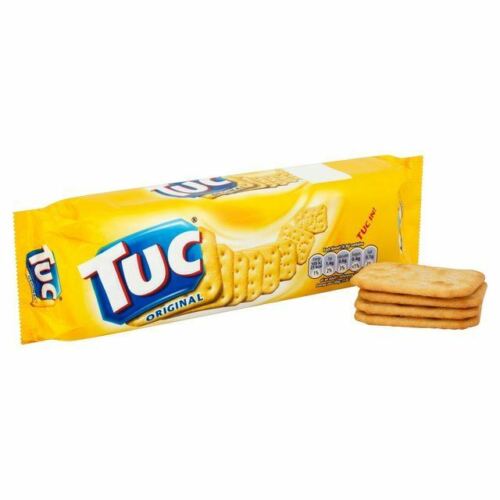 Jacob's Tuc Cheese Biscuits 150g.