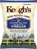 Keogh's Sea Salt & Sweet Vinegar 40g