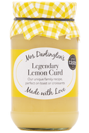 Mrs Darlington's Lemon Curd 320g