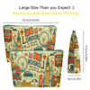 Cosmetic - UK London Is Calling and I Must Go (Designs May Vary)(9.25" x 6.8")