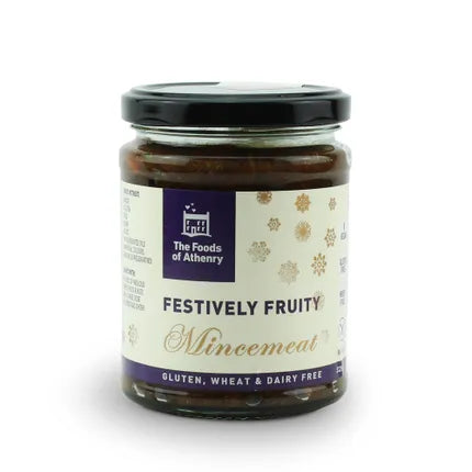 Foods Of Athenry Very Fruity Mince Meat 320g