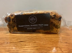 The Original Cake Co Traditional Dundee Cake 300g