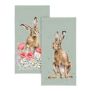 Pocket Tissues - 'Golden Hour' Hare