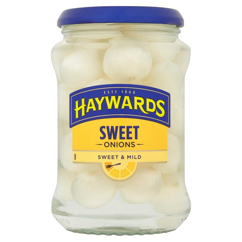 Haywards Silverskin Onions Sweet - 400g