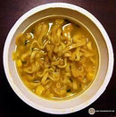 Pot Noodle Chicken &amp; Mushroom is a convenient, satisfying meal that packs an impressive 89g of flavor and nutrition in every serving. Enjoy the perfect combination of chicken and mushroom flavors in every bite. <span data-mce-fragment="1">Each pot contains noodles in a Chicken &amp; Mushroom flavour sauce with vegetables and a little sachet of soy sauce.</span>