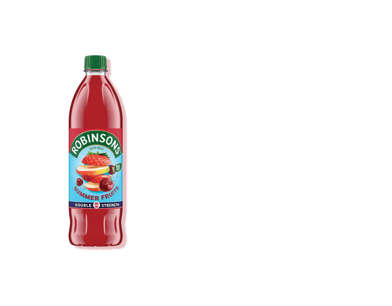 Robinsons Squash Summer Fruits Double Strength NAS 1L