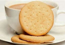 McVitie's Rich Tea biscuits provide a delicious snack for tea-time or anytime. With 300g of crispy, golden-baked biscuits, they are conveniently packed in a resealable pouch for freshness and flavor. Quick and easy to prepare, each biscuit provides a good source of dietary fiber and contains no palm oil or artificial flavors. Enjoy with a cup of tea or as a satisfying snack.