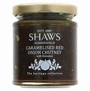 Shaws Caramelised Red Onion Chutney 195g