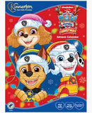 Kinnerton Paw Patrol Advent Calendar 40g