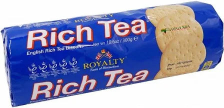Royalty Rich Tea Biscuits 300g
