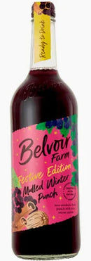 Belvoir Mulled Winter Punch 750ml