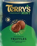 Terry's Chocolate Mint Truffles 200g