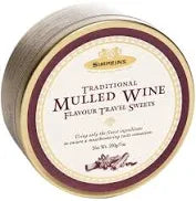 Simpkins Classic Mulled Wine Flavour Travel Sweets 200g