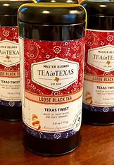 Tea in Texas Big Tex English Breakfast 3 oz Canister