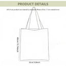 Tote Bag - Plaid Scotland & Thistle
