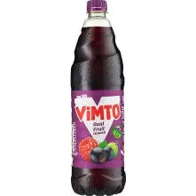 Vimto Cordial 725ml (Limit 2 Per order)
