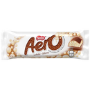 Nestle Aero White Chocolate 90g