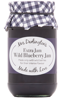 Mrs Darlington's Wild Blueberry Jam 340g