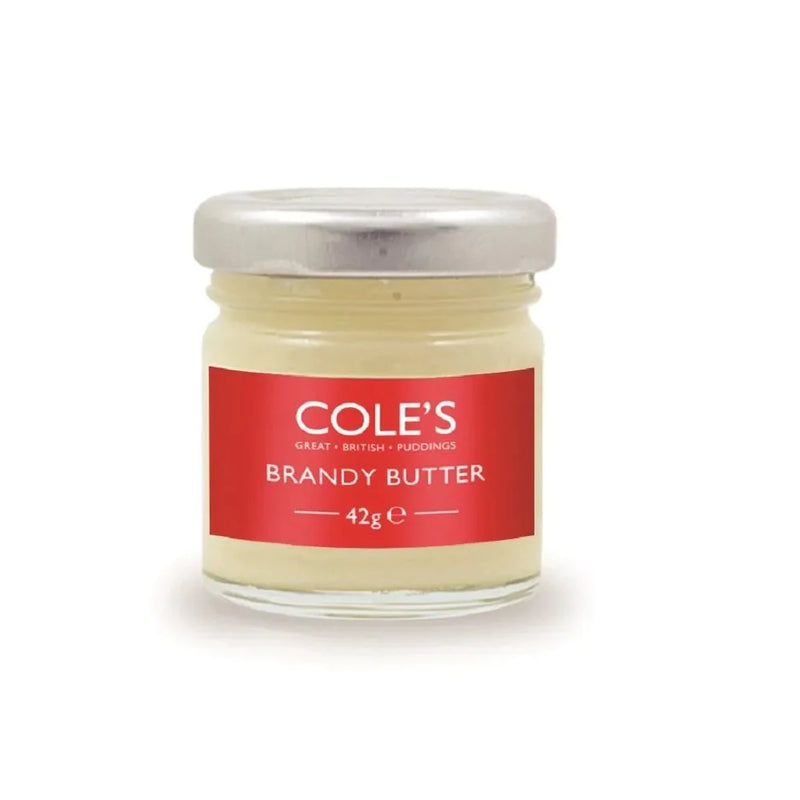 Coles Brandy Butter (mini) 42g