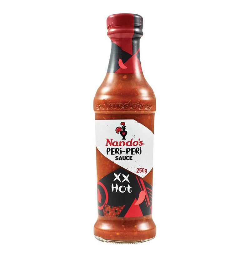 Nando's XX Hot Peri Peri Sauce 260g