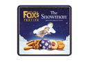 Fox's Snowman Festive Tin 350g