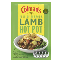 Colman's Lamb Hotpot Mix 41g