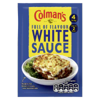 Colman's White Sauce Mix 25g