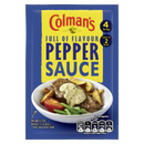 Colman's Pepper Sauce Mix 22g