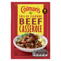 Colman's Beef Casserole Mix 40g