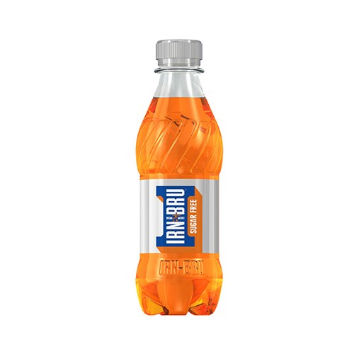 Irn Bru Sugar Free 500ml