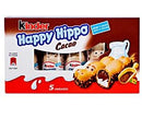 Kinder Happy Hippo Cocoa 20.7g - 5 Pack