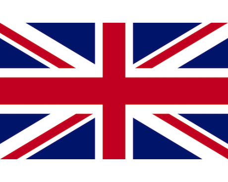 UK Flag 3'x5' (United Kingdom)