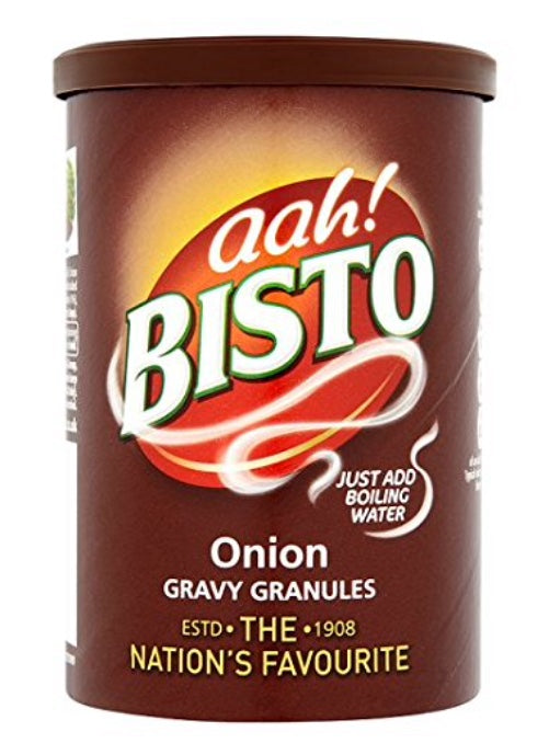 Bisto Onion Gravy Granules 190g