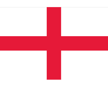 St. George’s Cross (England flag) 3'x5'