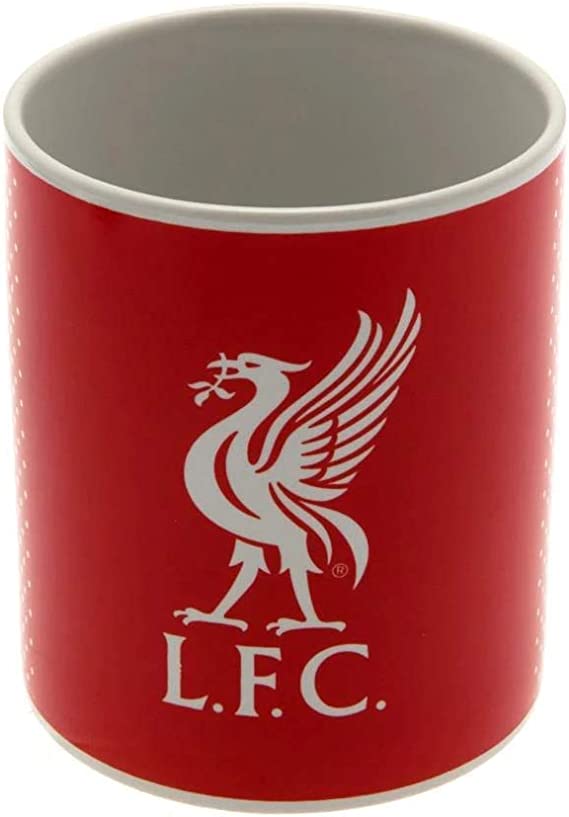 Liverpool Crest Fade Mug (Boxed)